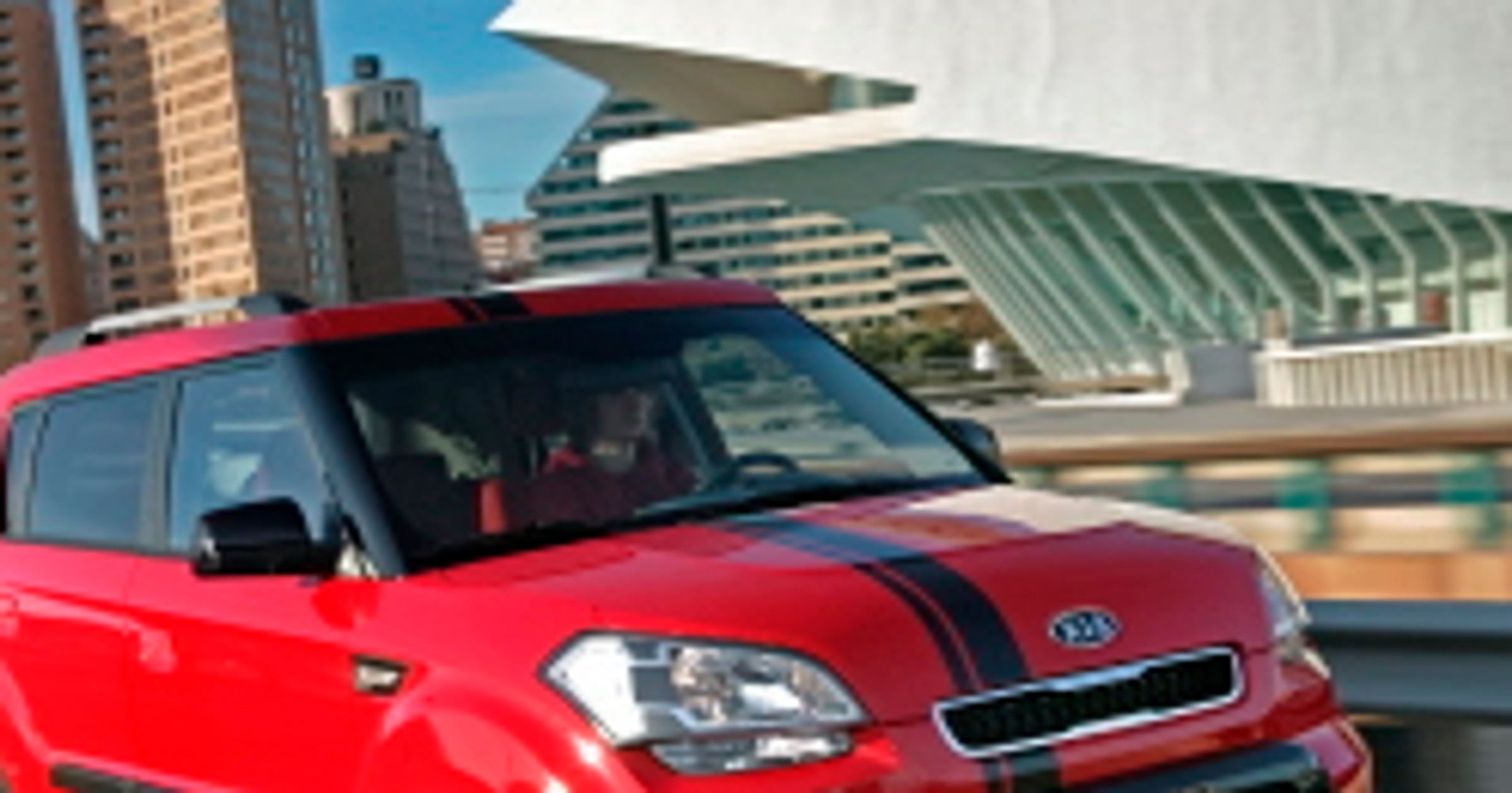 Euro NCAP: pięć gwiazdek dla Kia Soul