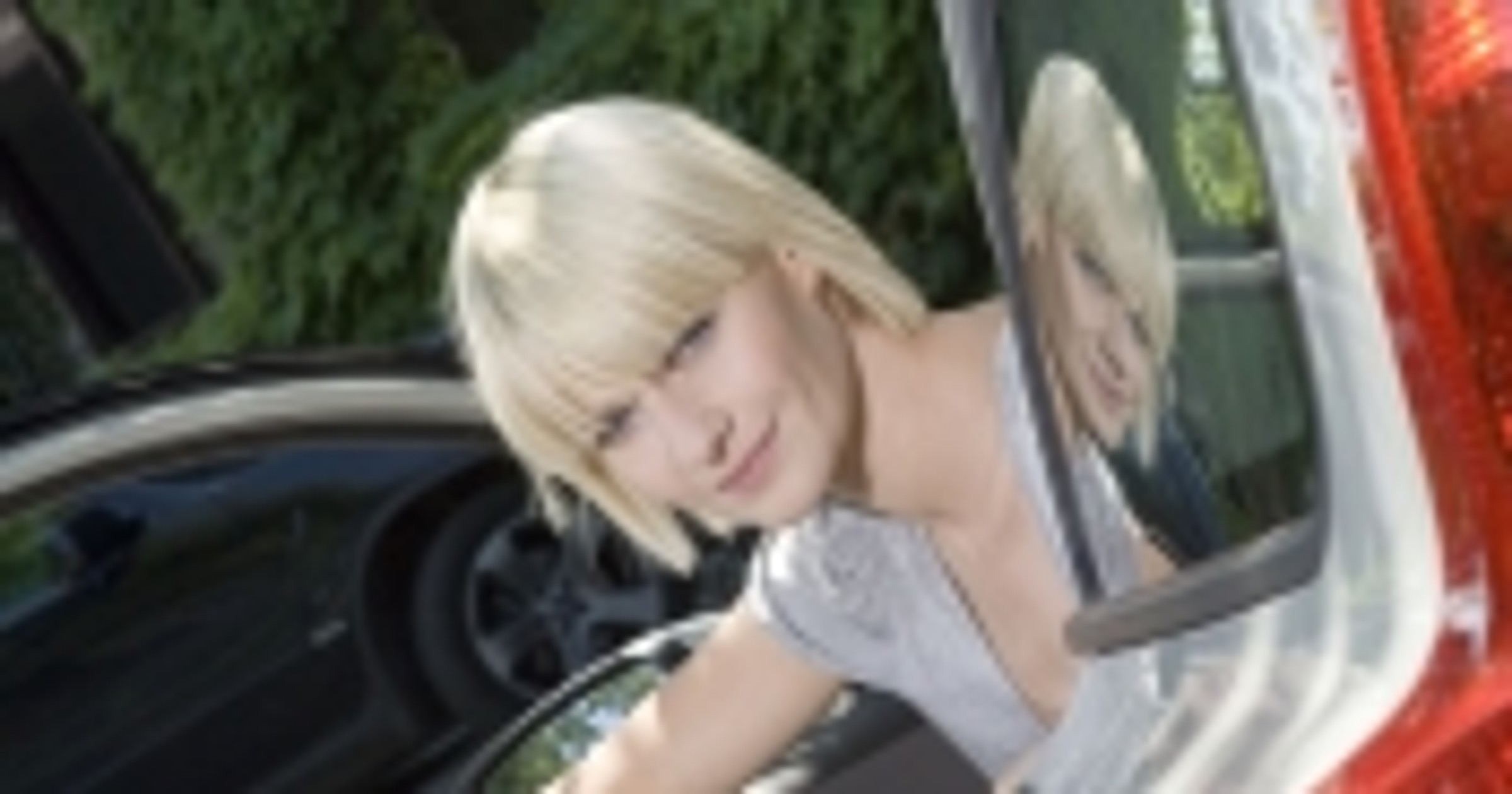 Polska gwiazda testuje Volvo