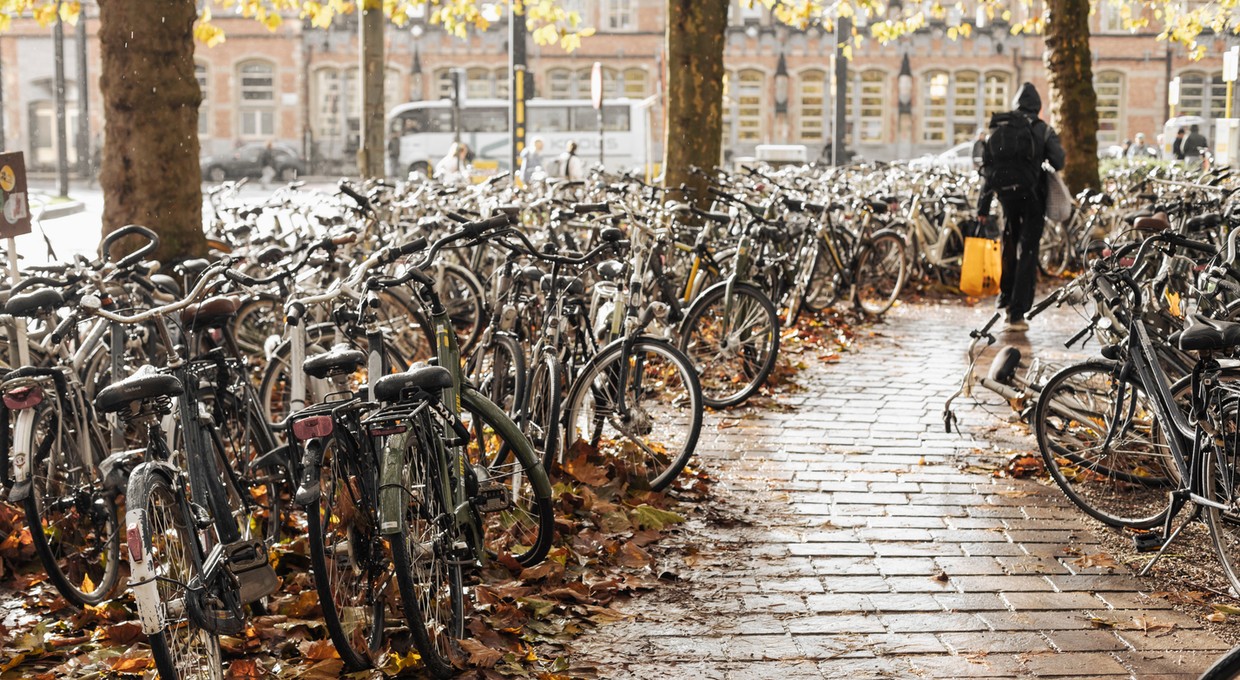 Fotoradary zaczną stawać przy ścieżkach rowerowych