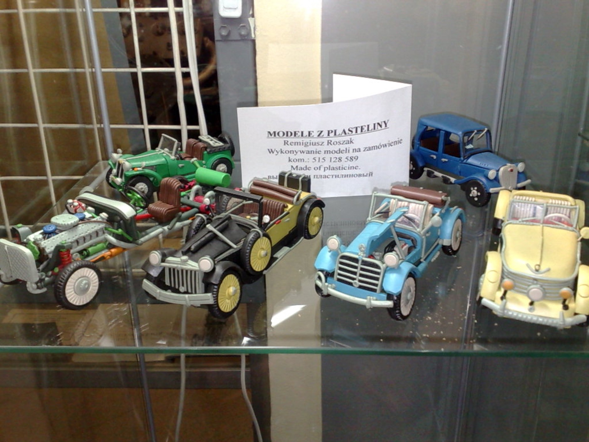 Wystawa kabrioletów w Poznaniu