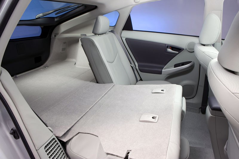 Detroit 2009: nowa Toyota Prius - trzecia generacja na starcie