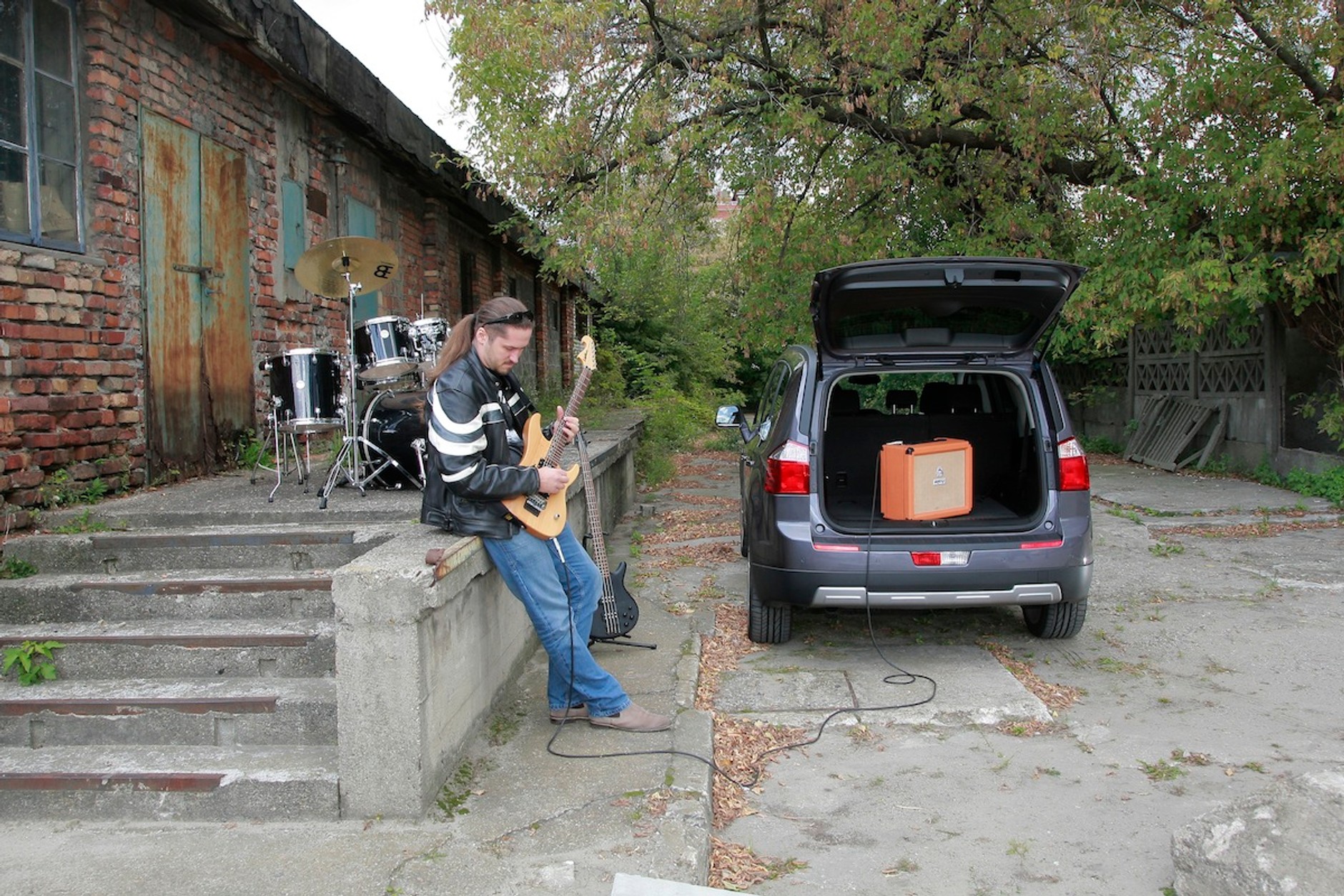 Chevrolet w firmie: Orlando dla kapeli