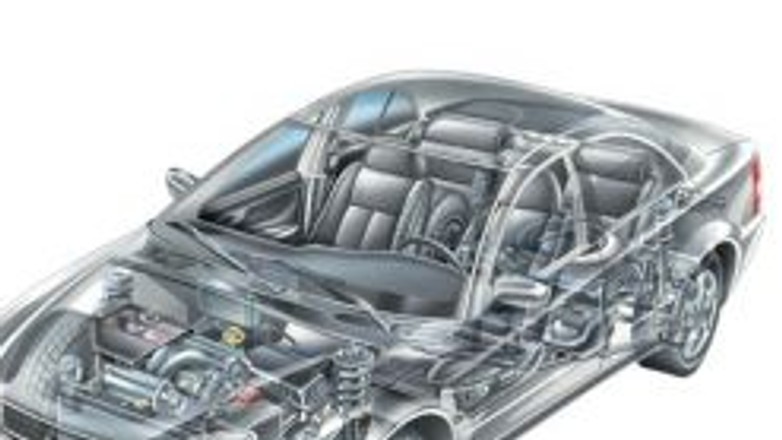 Paryż 2008: technologie Delphi w najnowszych samochodach