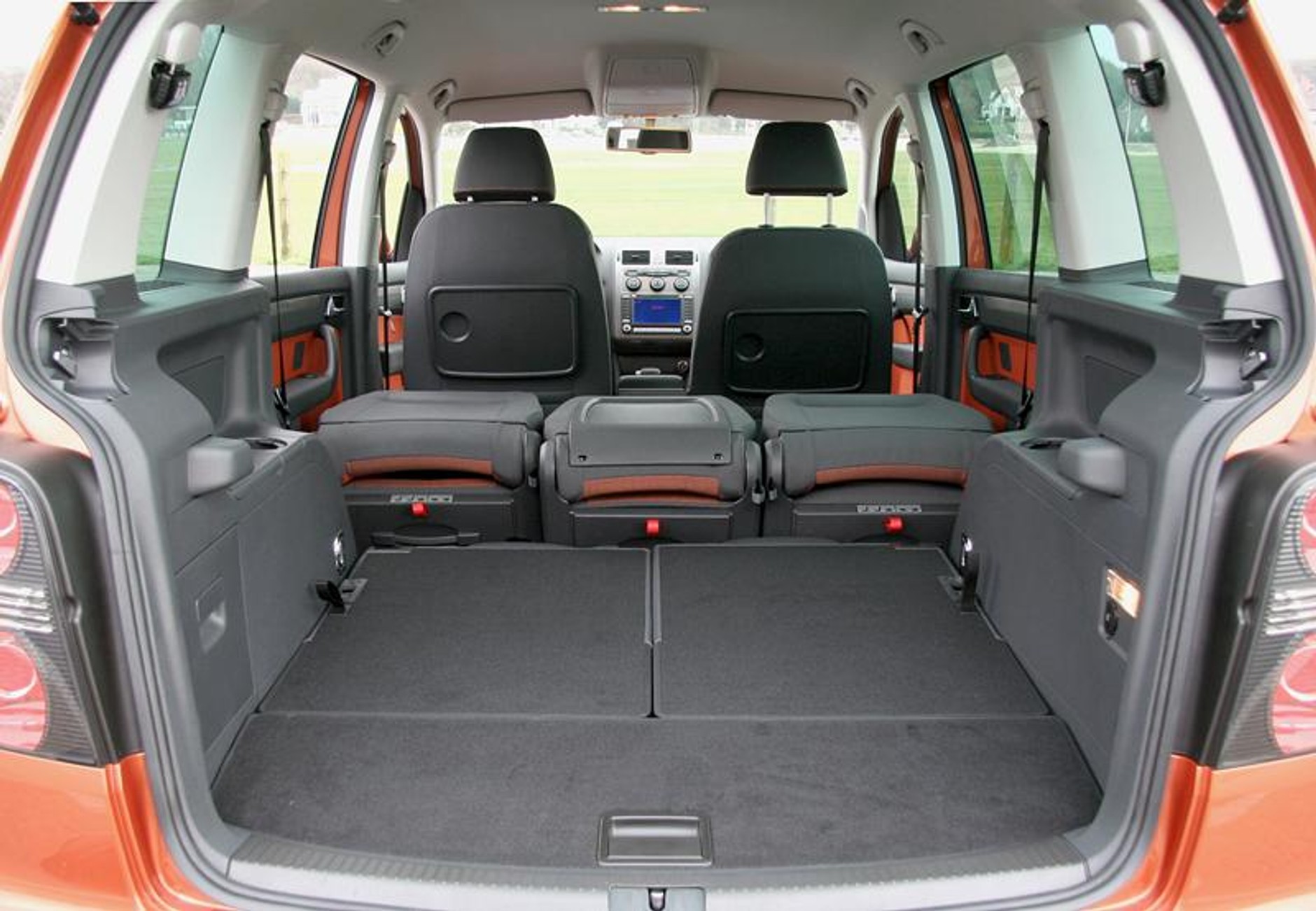 Volkswagen CrossTouran – pierwsze wrażenia