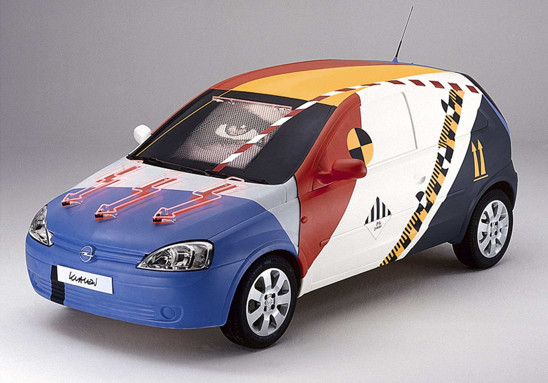 Opel: 10 mlionowa Corsa wyjechała z fabryki w Eisenach