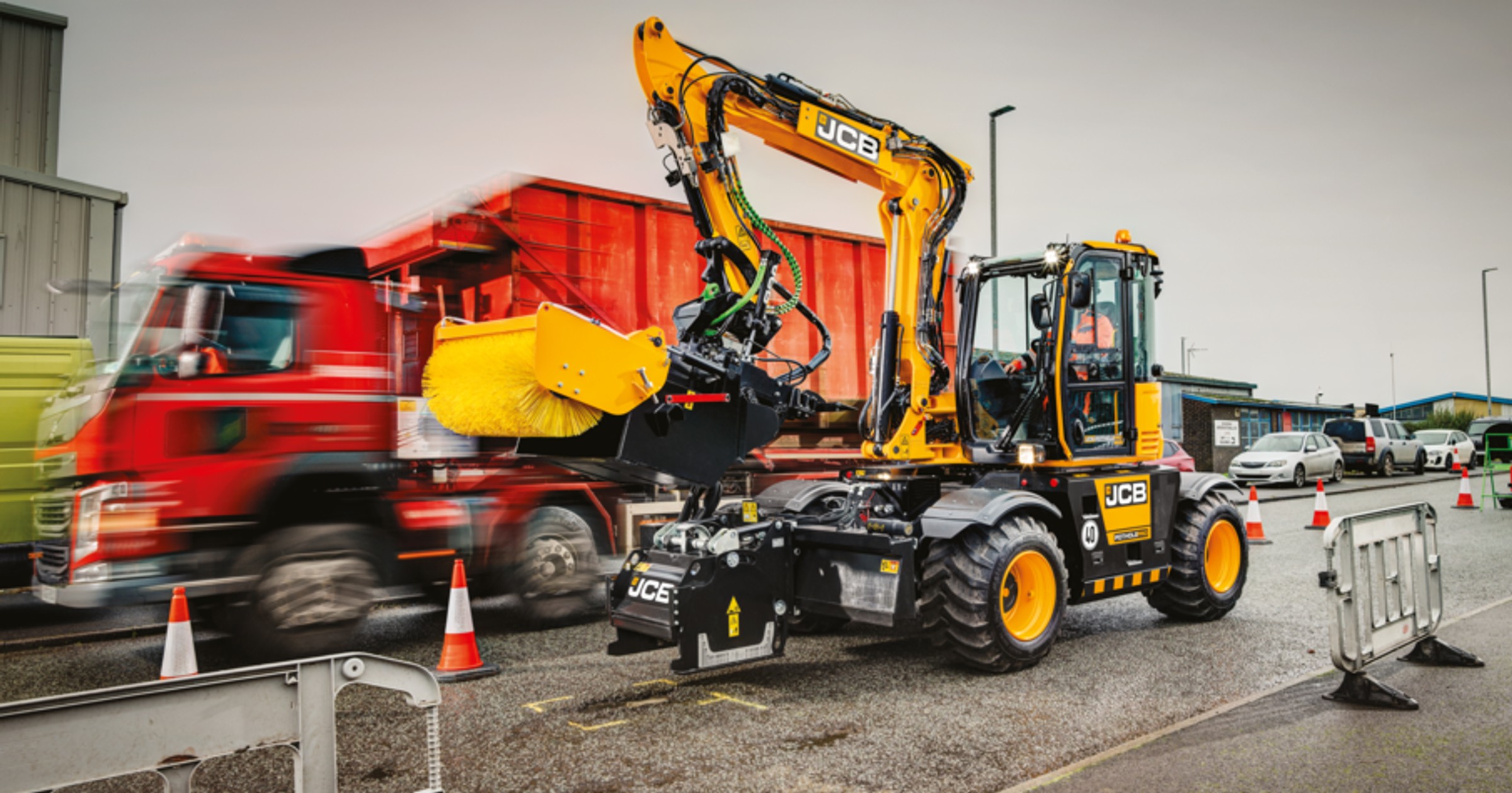 JCB Pothole Pro