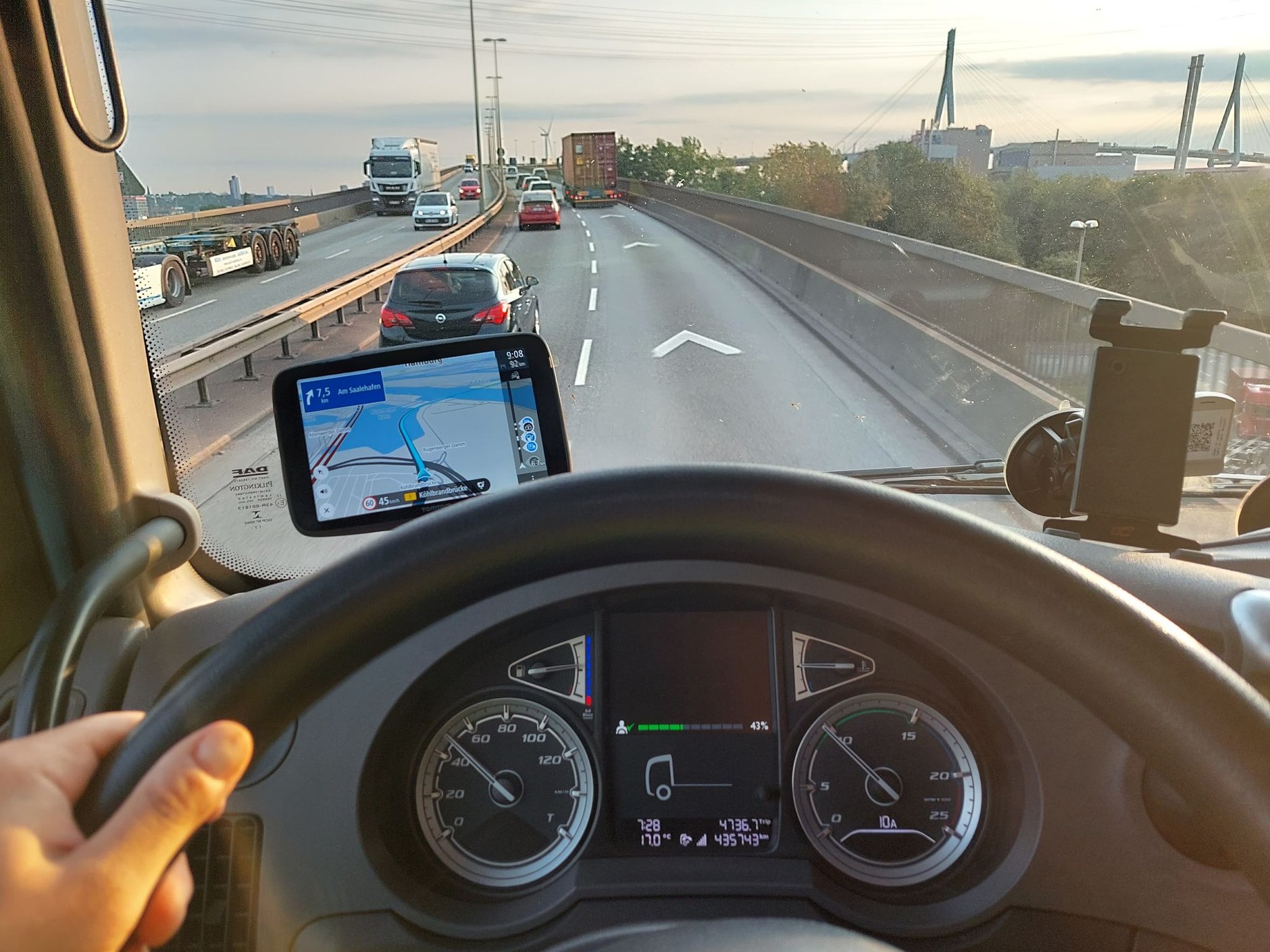 TomTom GO Expert 7 - nawigacja dla ciężarówek