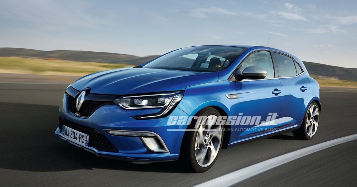 Renault Megane 1