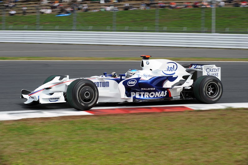 Grand Prix Japonii 2009: historia i harmonogram (fotogaleria)