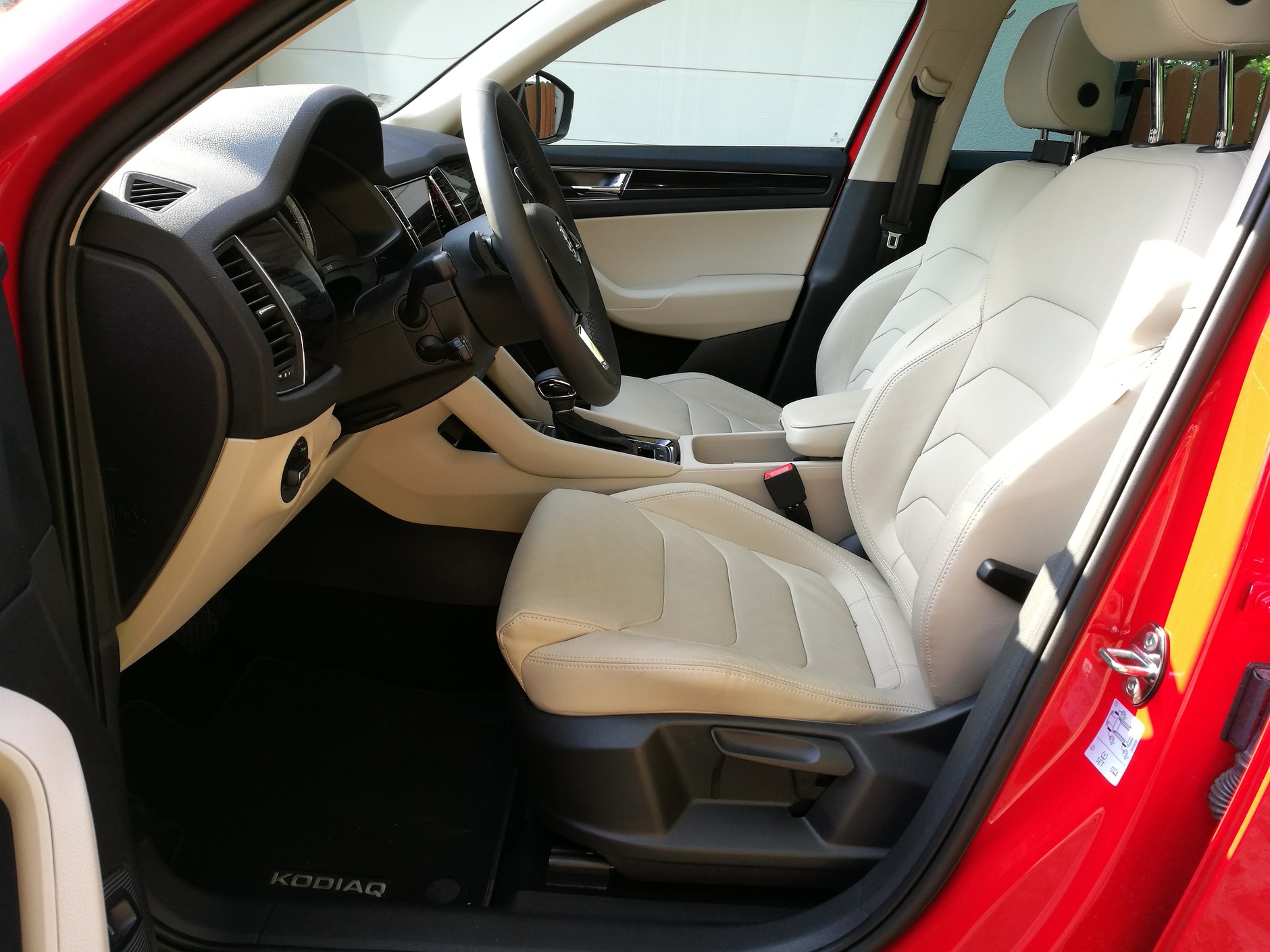 Skoda Kodiaq 2.0 TSI