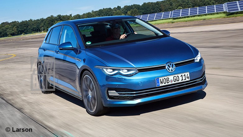 Volkswagen Golf VIII