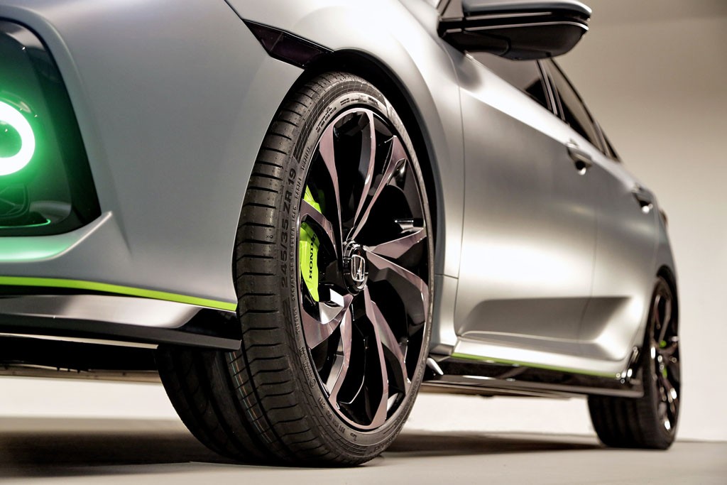 Honda Civic: Ufo wersja 3.0
