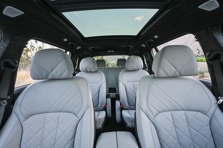 BMW X7 xDrive M60i