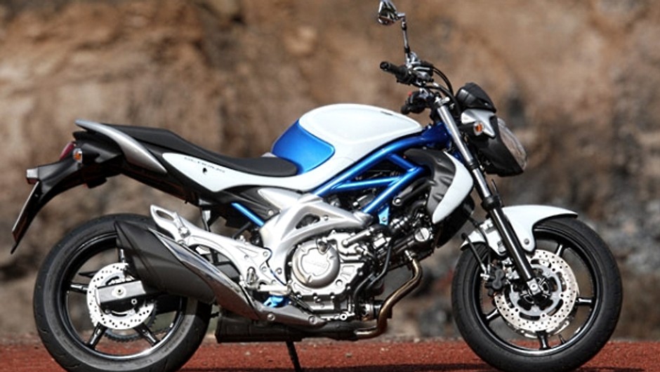 Suzuki Galdius