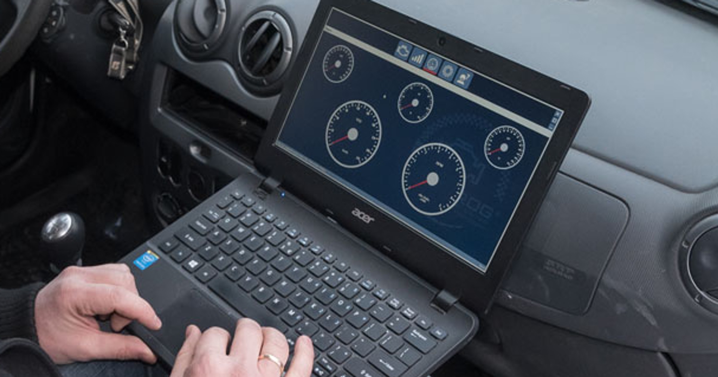 Czego dowiesz się z systemu OBD? Czy samodzielna diagnoza auta jest możliwa?
