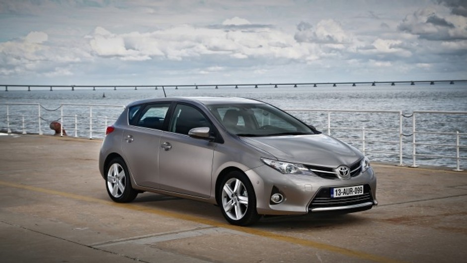 Toyota liderem polskiego rynku
