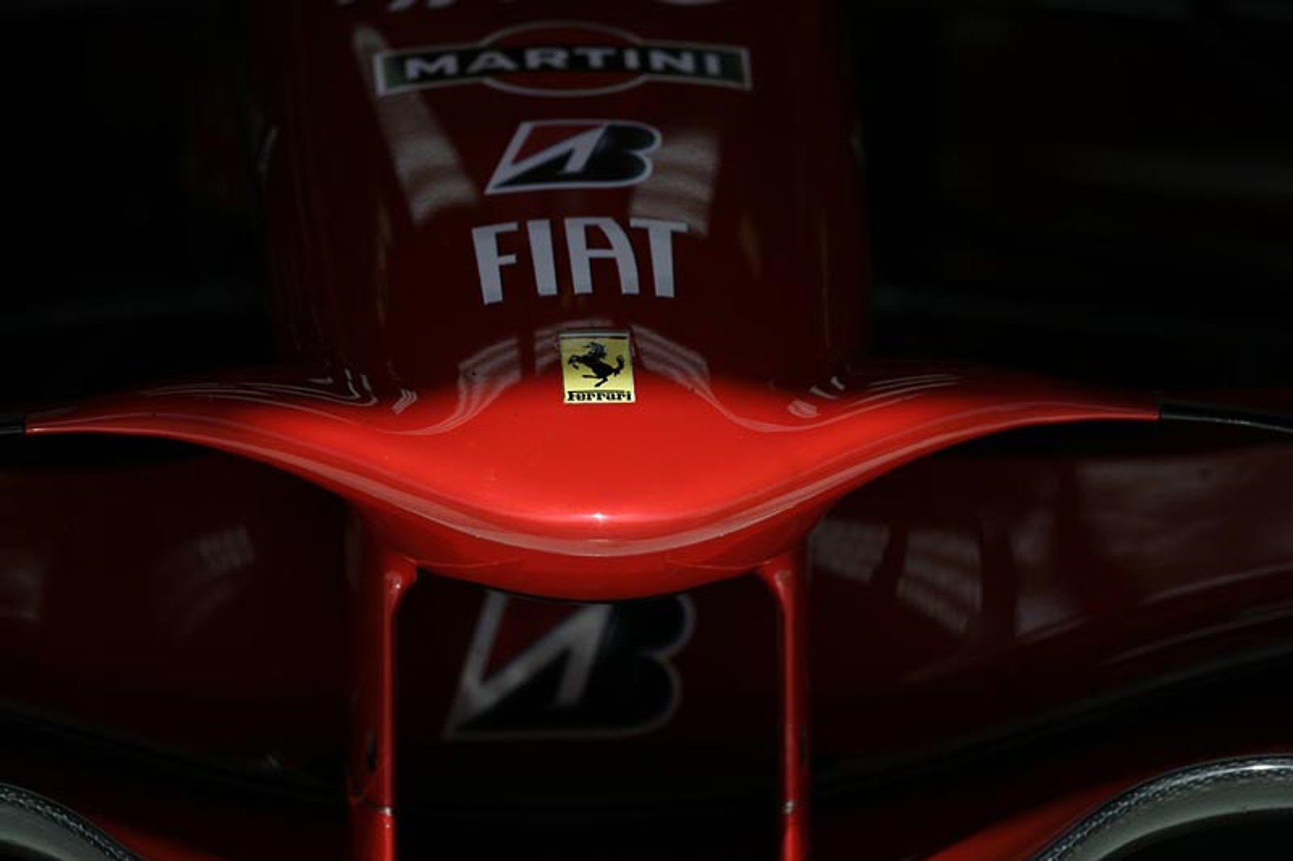 Grand Prix Hiszpanii 2008: fotogaleria - Jiří Křenek