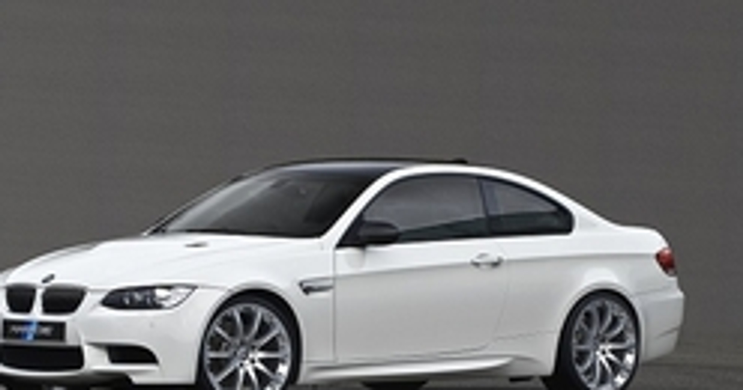 Hartge: układ wydechowy dla BMW M3