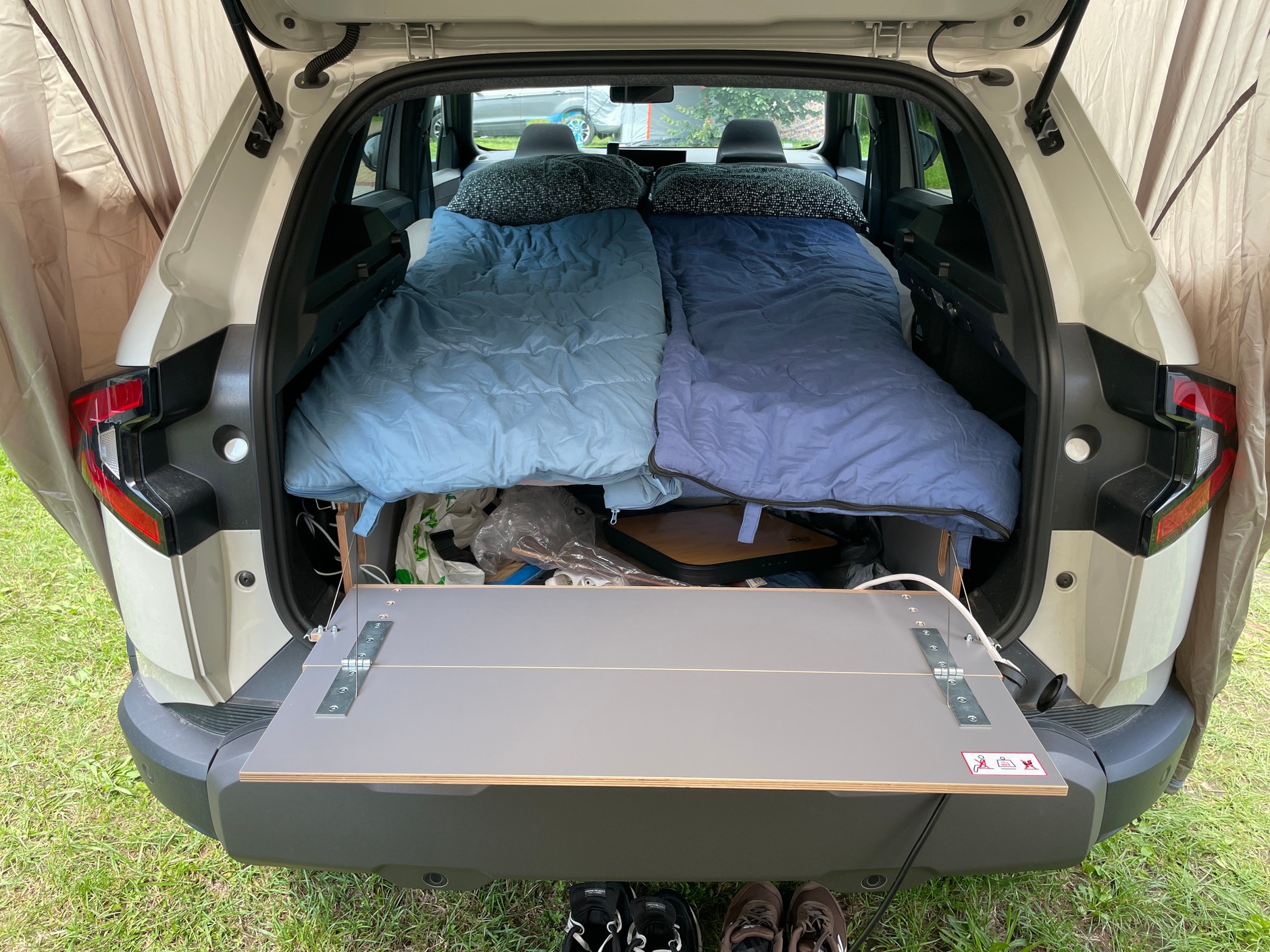 Dacia Duster z pakietem Sleep