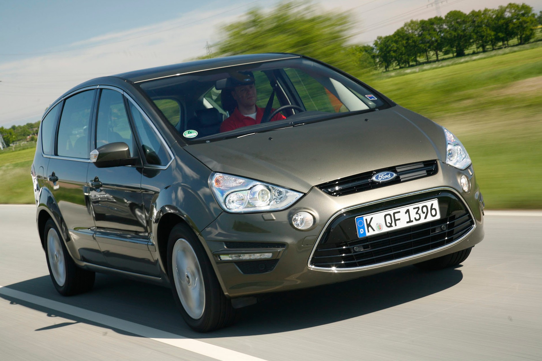 Ford S-Max I - lata produkcji 2006-15