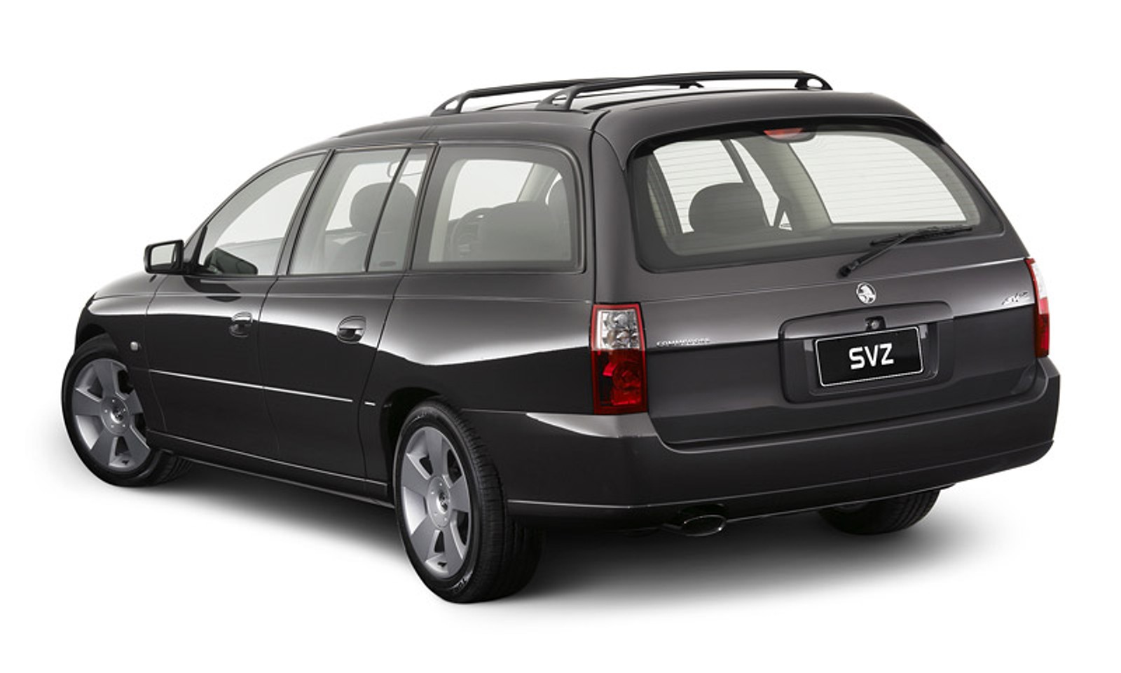Holden Commodore SVZ Wagon