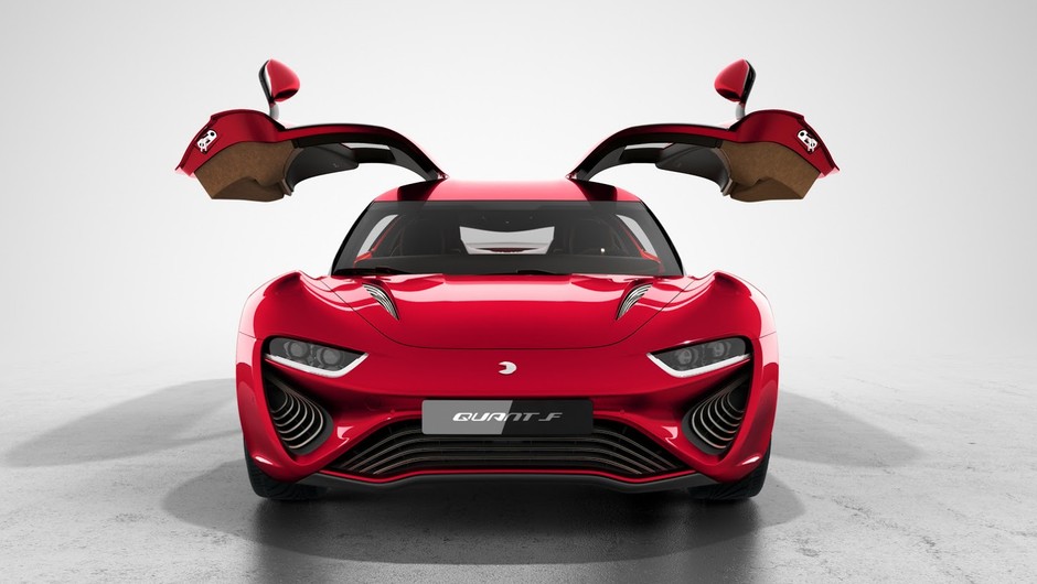 NanoFlowcell Quant F