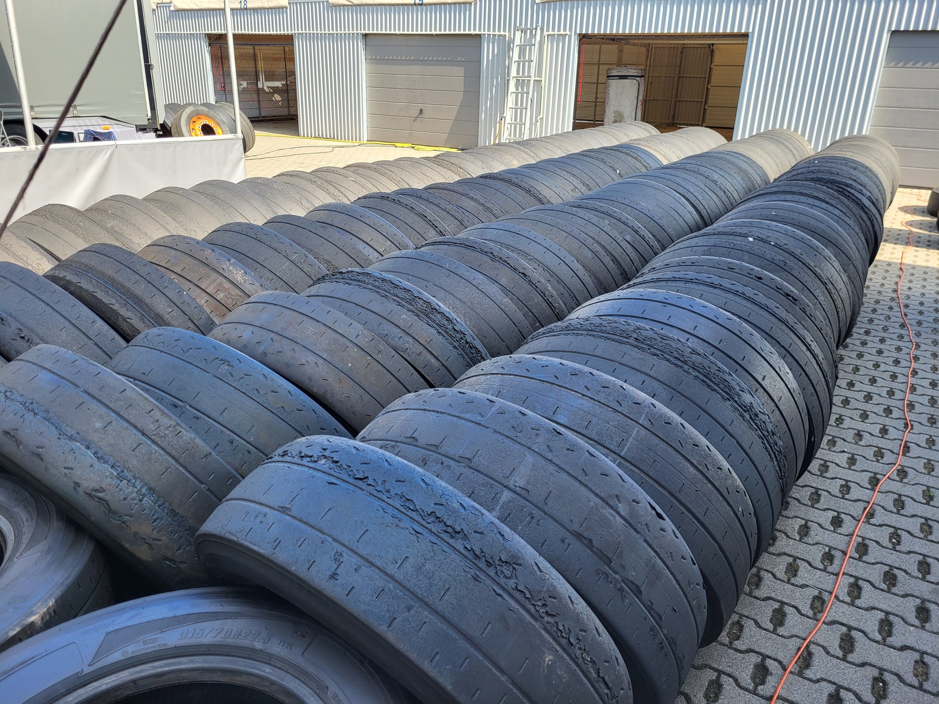 Truck Grand Prix of Poland Goodyear FIA European Truck Racing Championship Tor Poznań 2023