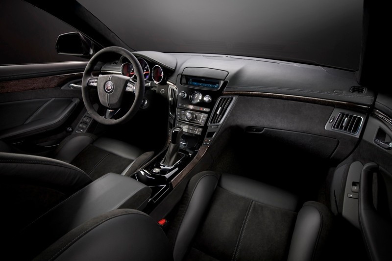 Cadillac CTS-V kombi – 556 KM z przodu, 720 l z tyłu