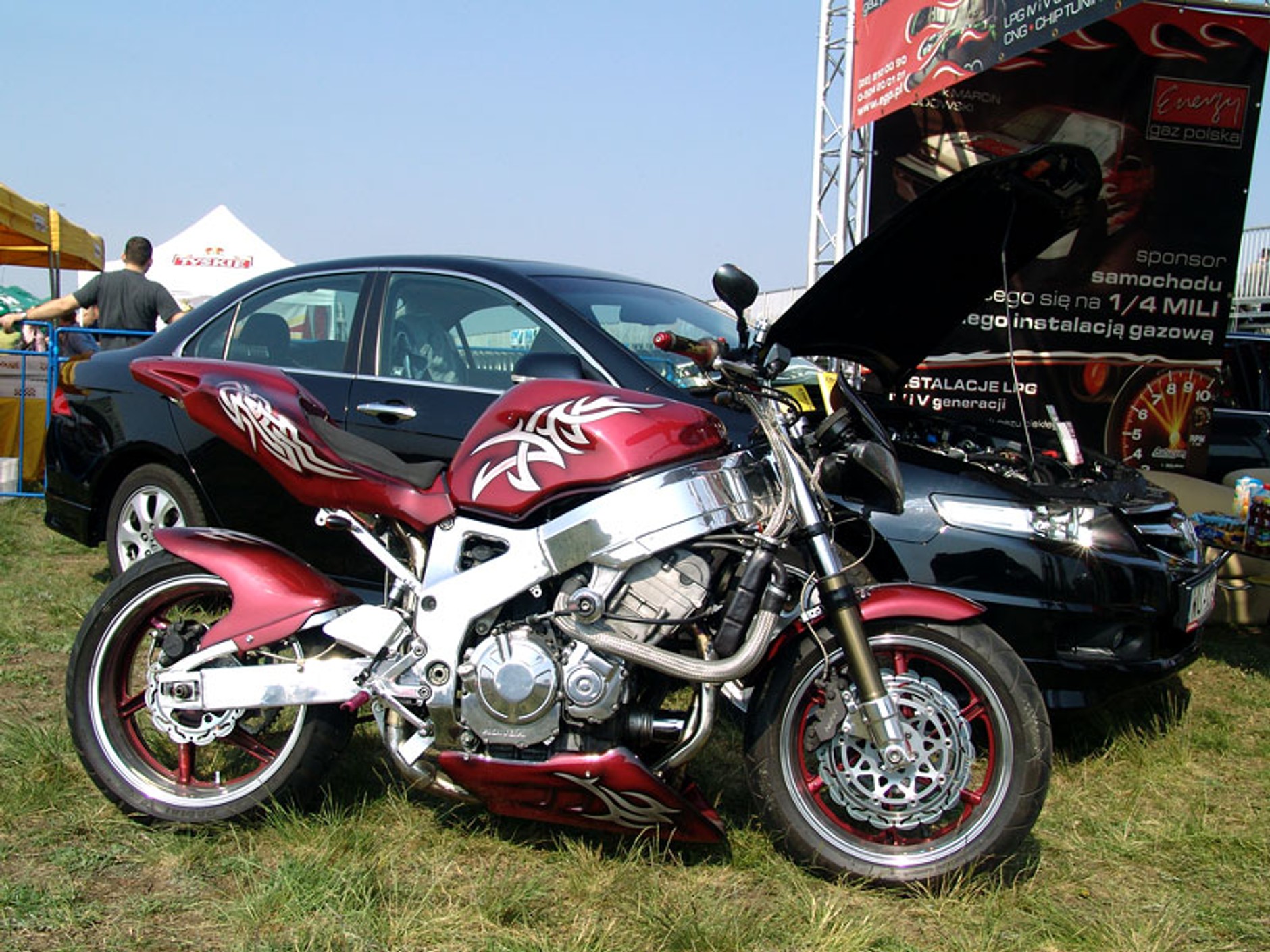 Power Cup na Bemowie: demony szybkości na starcie (fotogaleria)