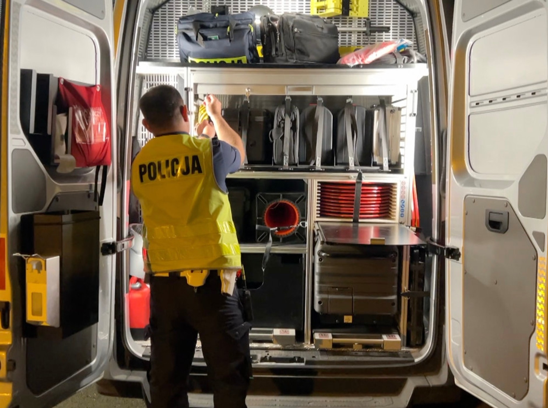 Weekendowe kontrole policyjne przyniosły wyjątkowe rezultaty