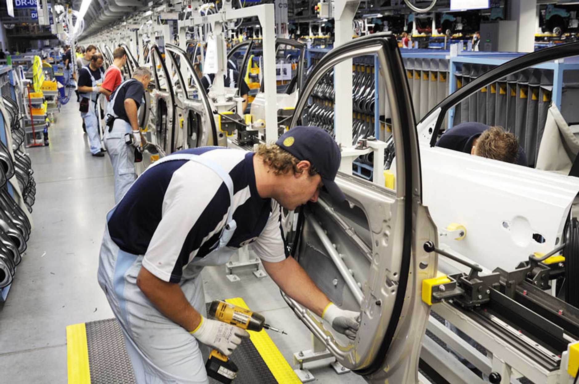 Hyundai: oficjalne otwarcie fabryki w Noszowicach