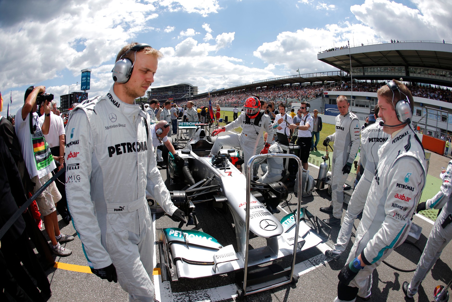 Schumacher kończy karierę