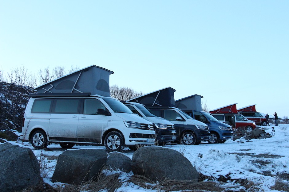 Volkswagen California