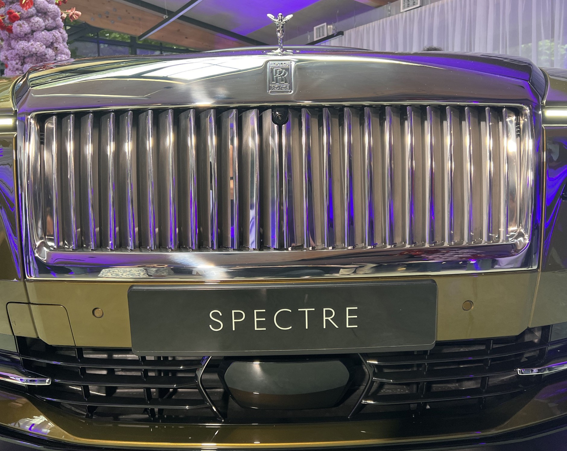 Rolls-Royce Spectre