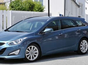 Pierwsza jazda Hyundaiem i40!
