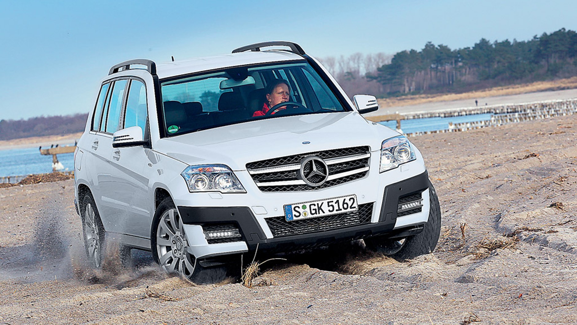 Mercedes GLK