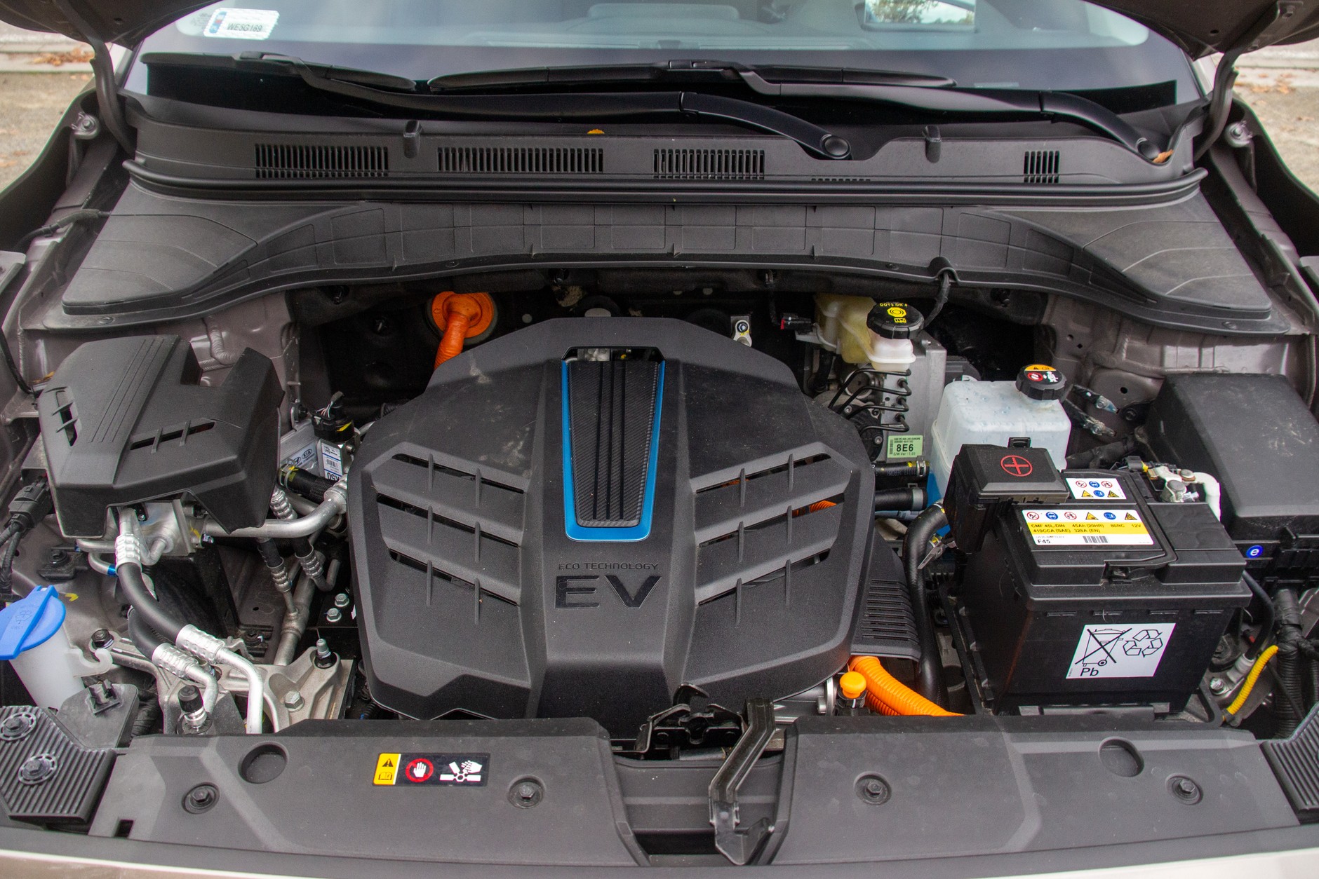 Hyundai Kona Electric