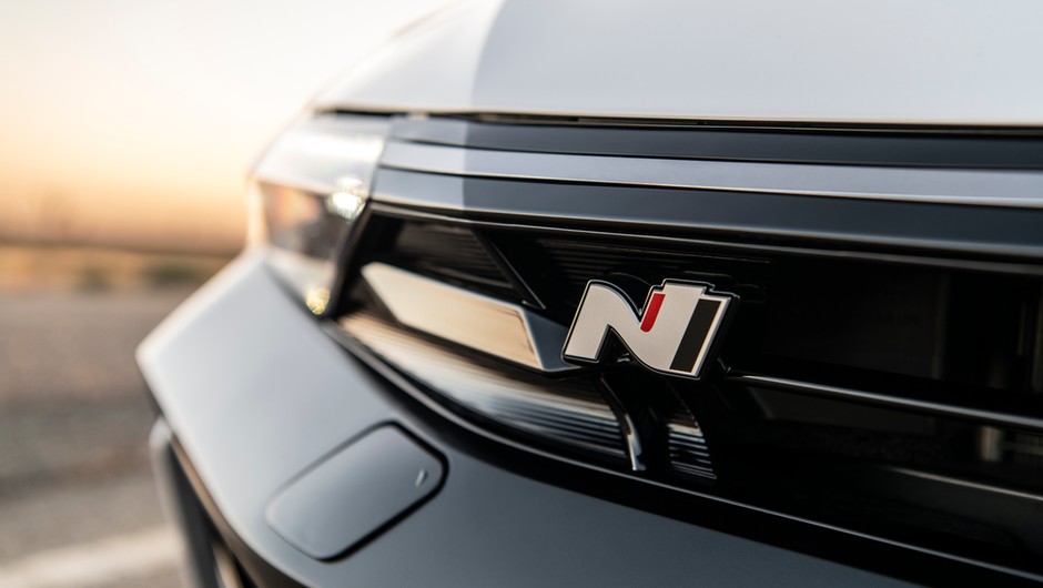 Hyundai Elantra N