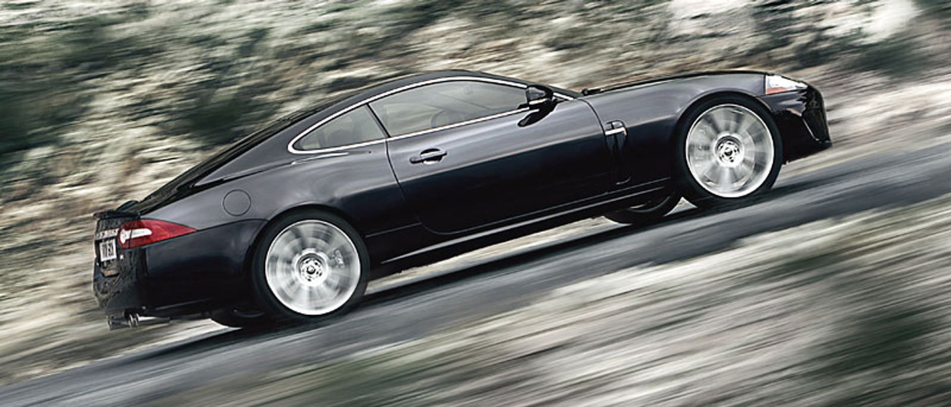 Detroit 2009: Jaguar XK i XKR 2010 – nowe silniki 5,0 V8 i niewielki facelifting