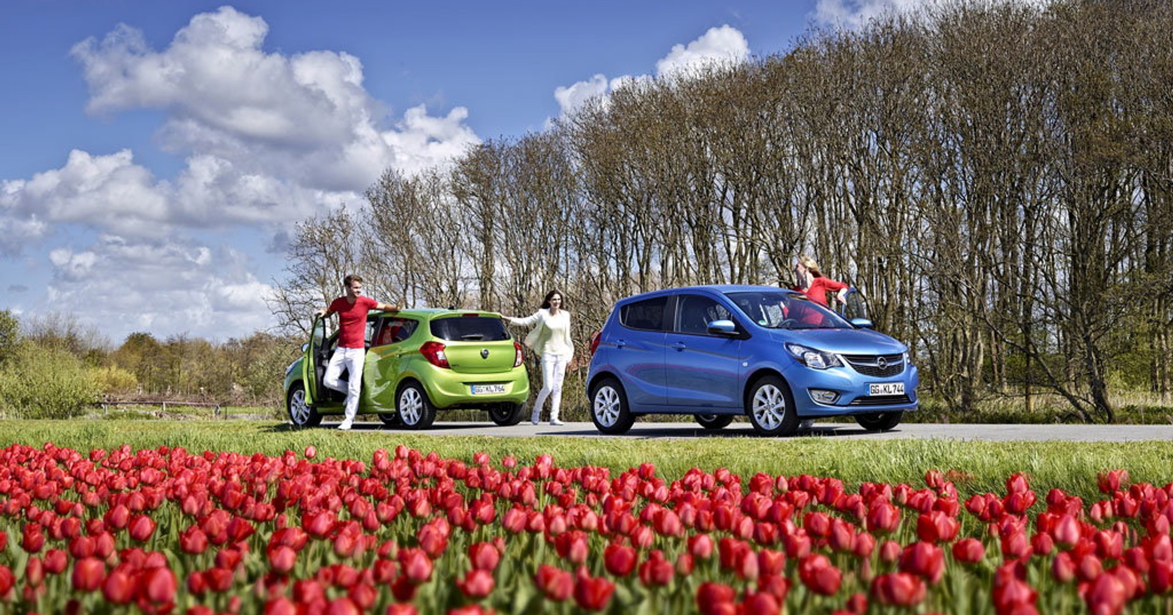 Jak jeżdzi Opel Carl?