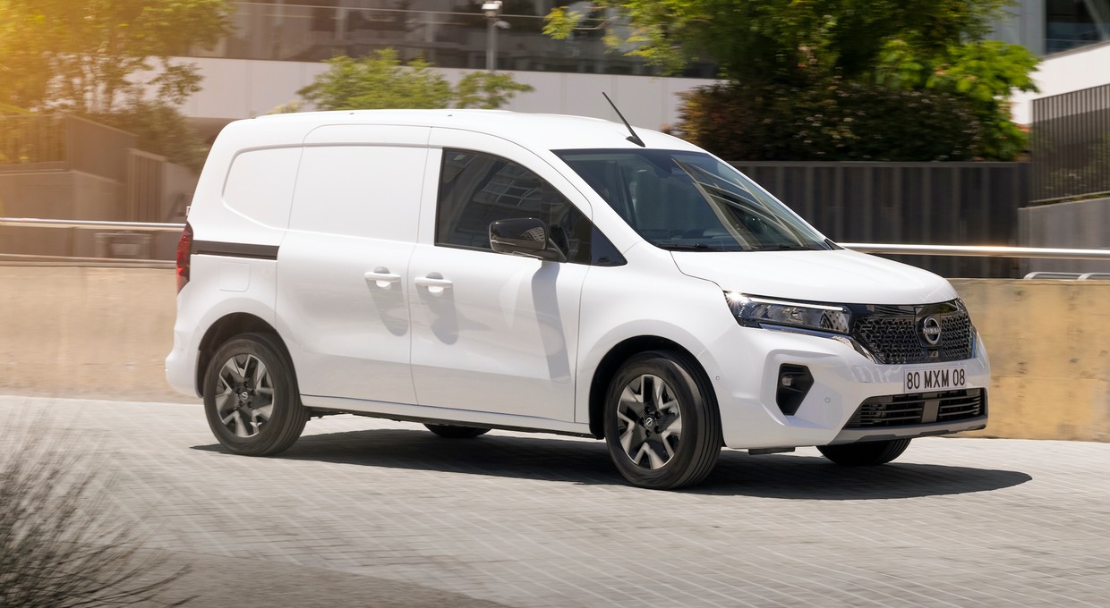 Znamy ceny Nissana Townstar Van EV