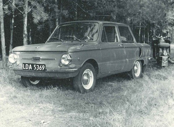Motosentyment - historie Waszych samochodów
