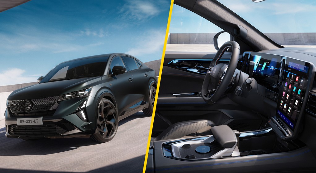 Renault Rafale hypnotic Limited Edition 2026