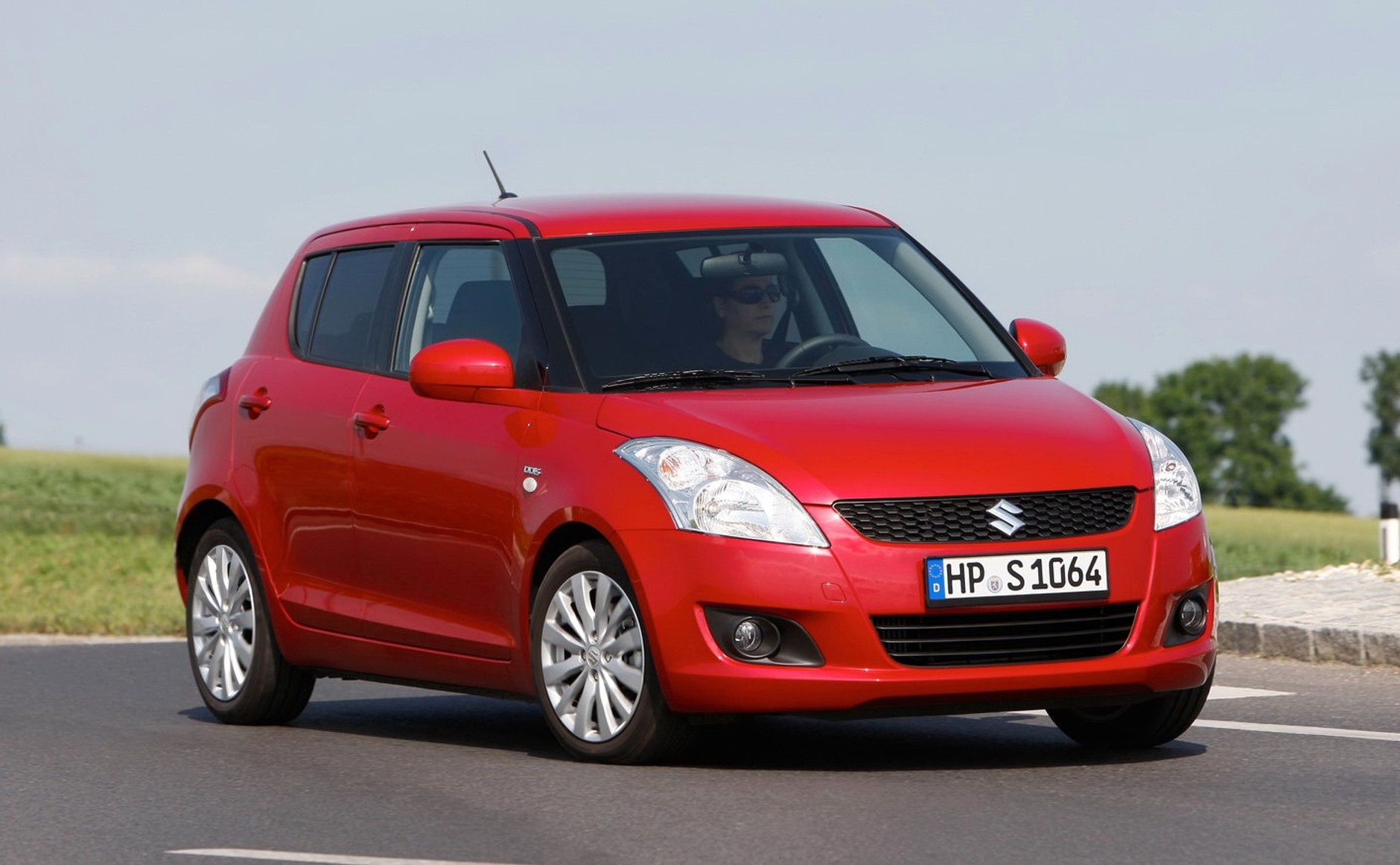 Nowy Suzuki Swift