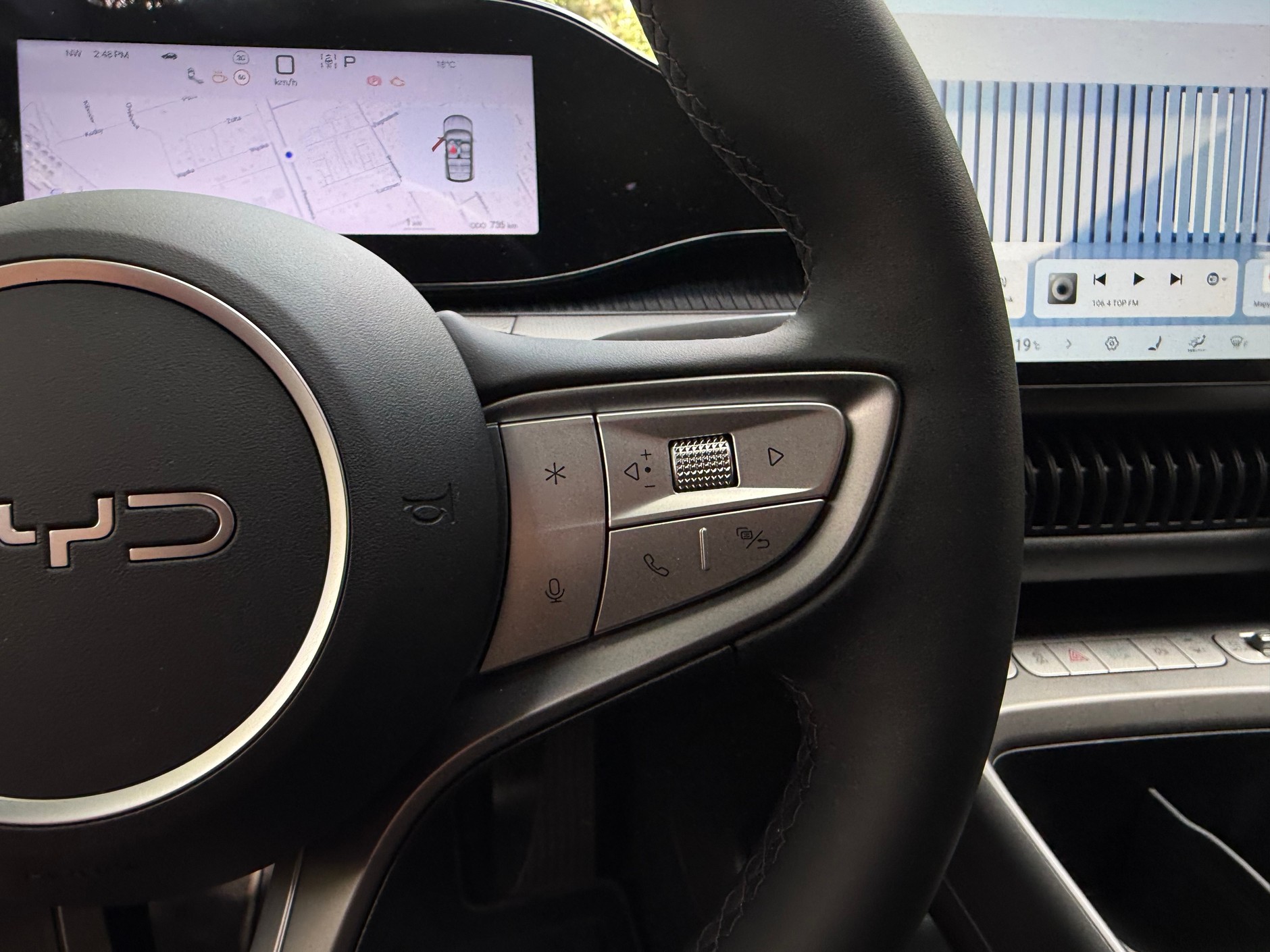 BYD Dolphin G Comfort