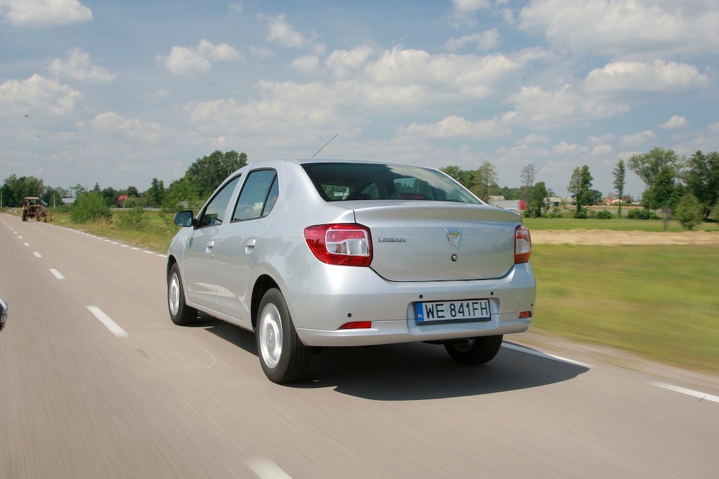 Nowa Dacia Logan 0.9