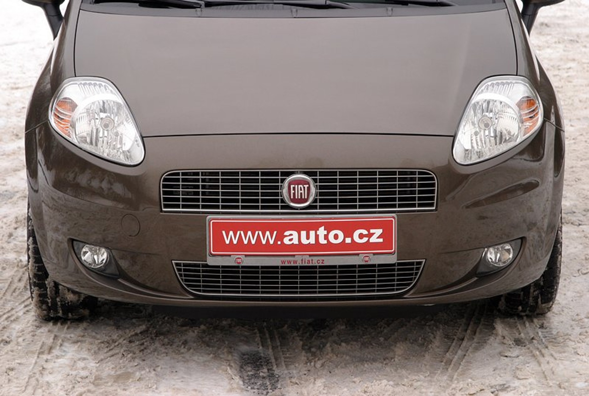 Fiat Grande Punto 1.2 (48 kW) – do miasta