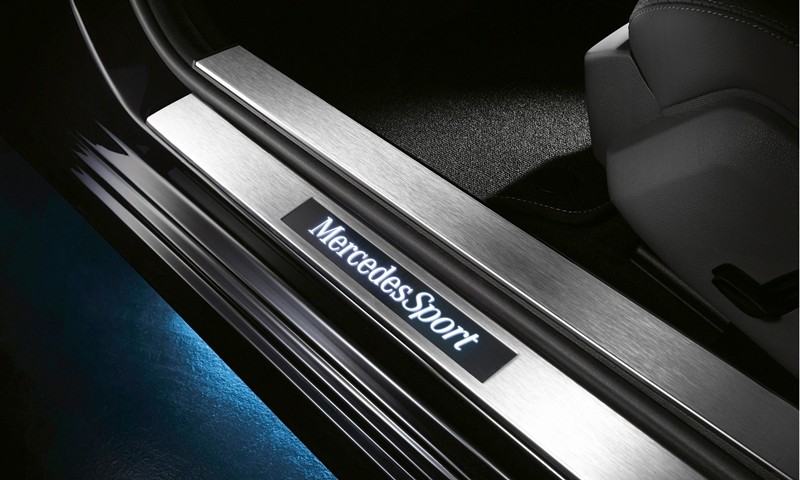 Mercedes stawia na Sport