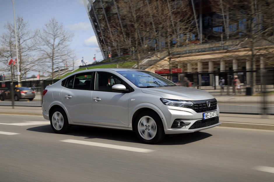 Dacia Logan 10 ECO-G 10