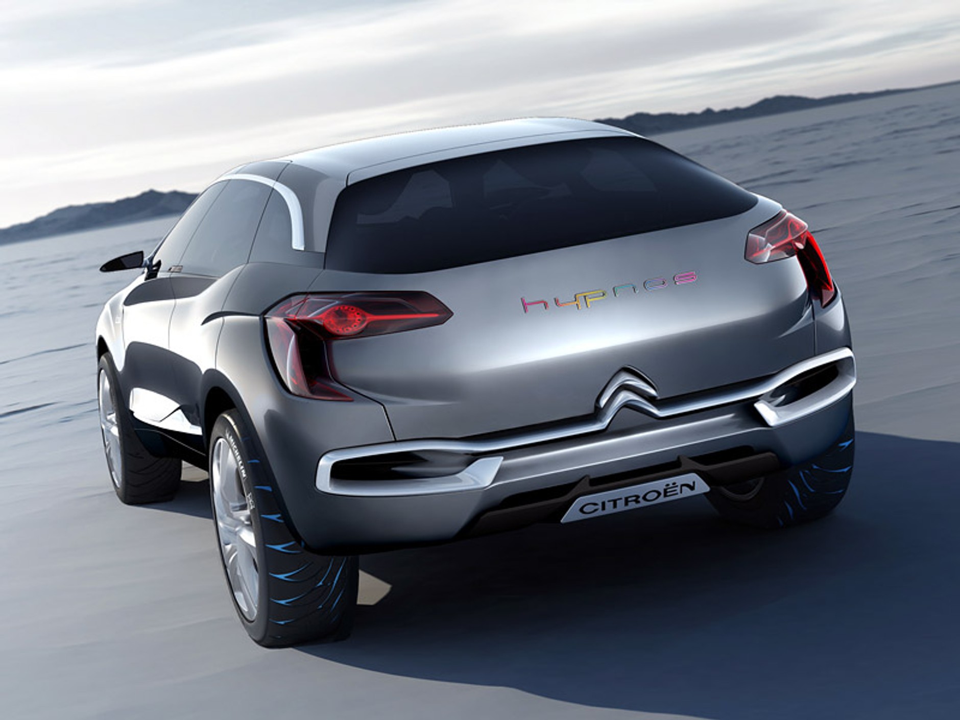 IAA Frankfurt 2009: Citroën DS - plany luksusowych modeli coraz wyraźniejsze